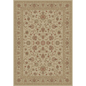 Concord Imperial Bergama - 5'3" X 7'7" Rectangular Polypropylene Oriental Rug